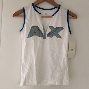 Armani Exchange Tank